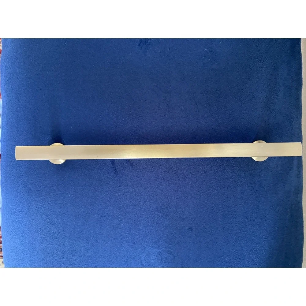 Amerock Corp BP37108CZ Everett Pull 8-13/16 in Bar Cabinet Bronze‎ 8 Available